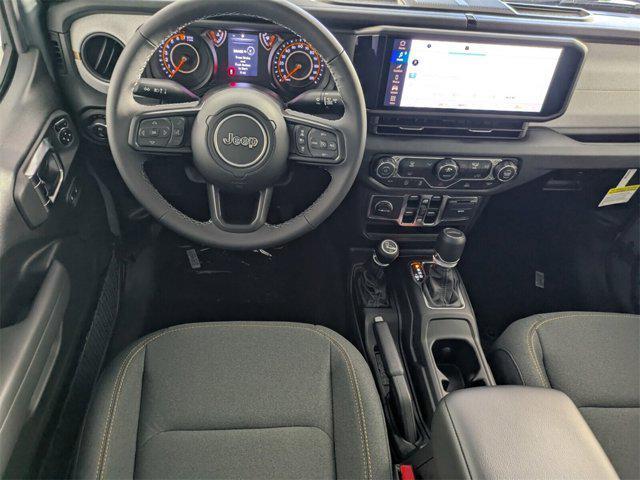 new 2025 Jeep Gladiator car, priced at $38,858