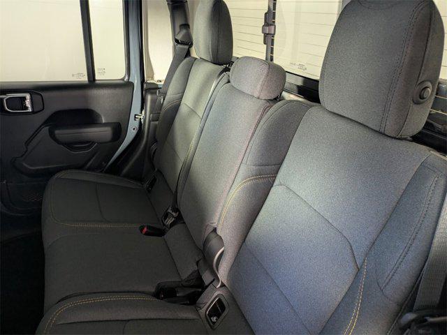 new 2025 Jeep Gladiator car, priced at $38,858