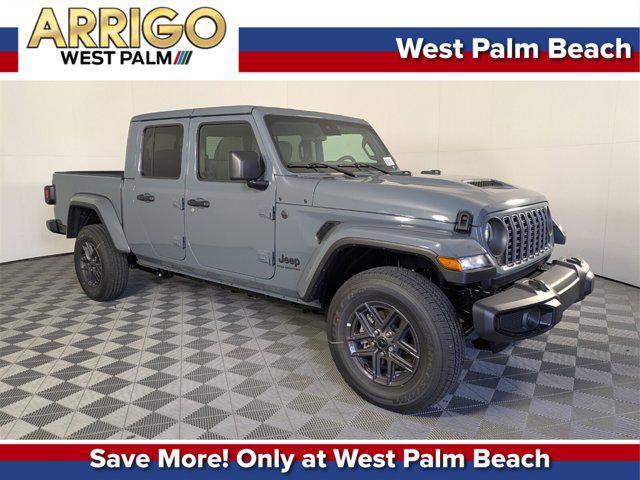 new 2025 Jeep Gladiator car, priced at $41,251