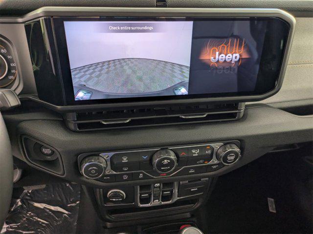 new 2025 Jeep Gladiator car, priced at $38,858