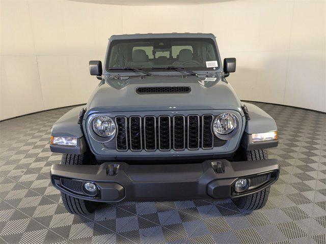new 2025 Jeep Gladiator car, priced at $38,858
