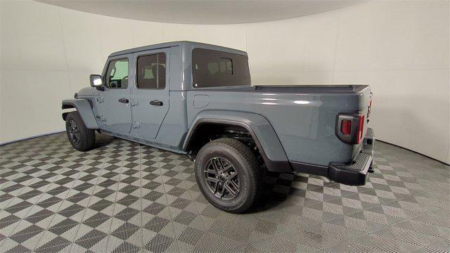 new 2025 Jeep Gladiator car, priced at $38,858
