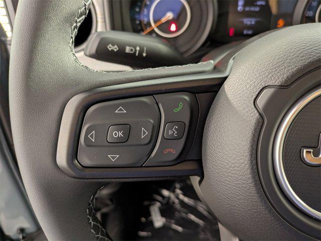 new 2025 Jeep Gladiator car, priced at $38,858