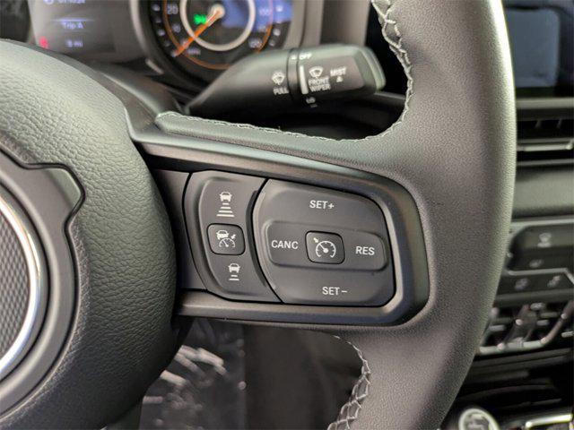 new 2025 Jeep Gladiator car, priced at $38,858