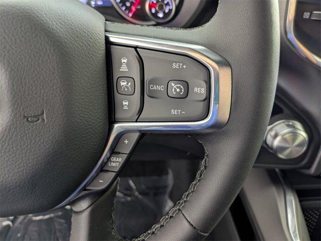 new 2026 Ram 1500 car, priced at $67,570