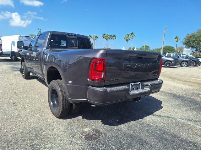 new 2025 Ram 3500 car, priced at $79,542