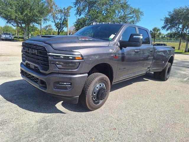 new 2025 Ram 3500 car, priced at $79,542