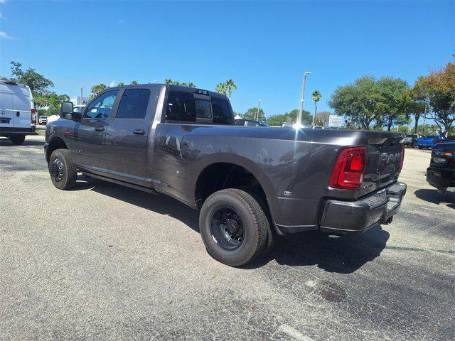 new 2025 Ram 3500 car, priced at $79,542