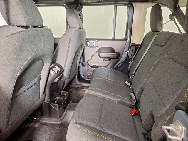 new 2025 Jeep Wrangler car, priced at $50,857
