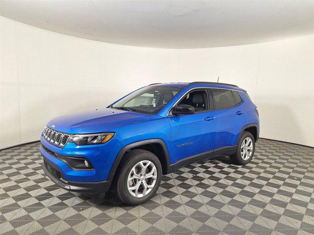 new 2025 Jeep Compass car, priced at $22,217