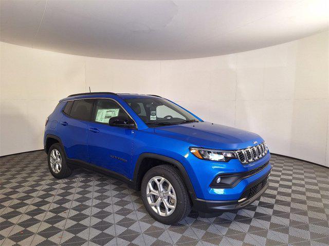 new 2025 Jeep Compass car, priced at $22,217