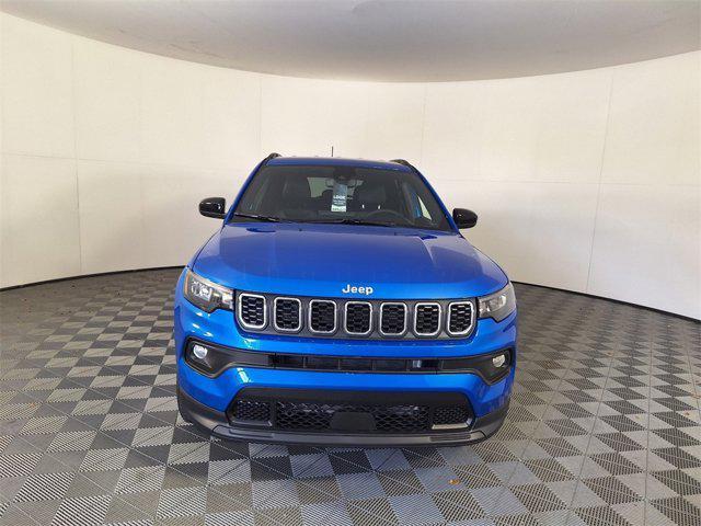 new 2025 Jeep Compass car, priced at $22,217