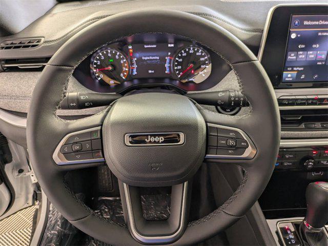 new 2025 Jeep Compass car, priced at $23,947