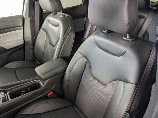 new 2025 Jeep Compass car, priced at $23,947