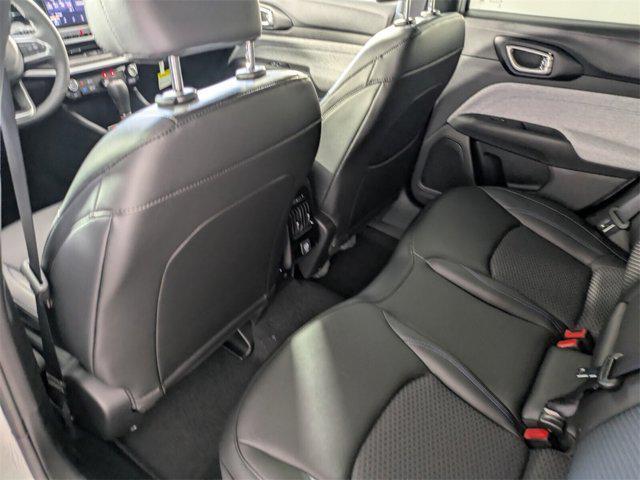 new 2025 Jeep Compass car, priced at $23,947