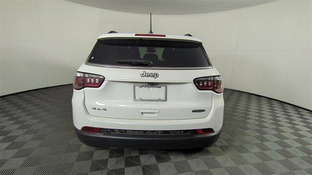 new 2025 Jeep Compass car, priced at $23,947
