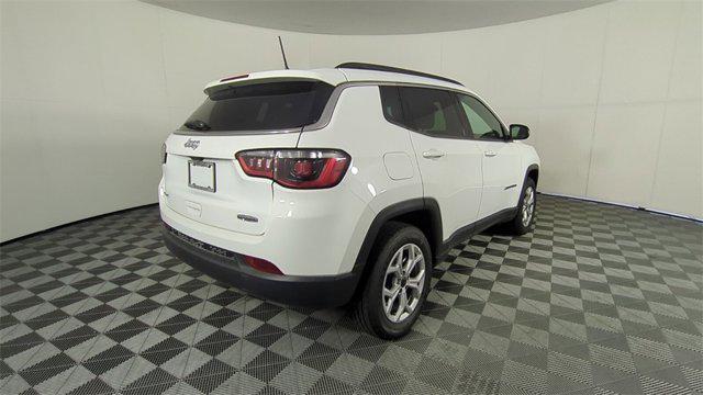 new 2025 Jeep Compass car, priced at $23,947