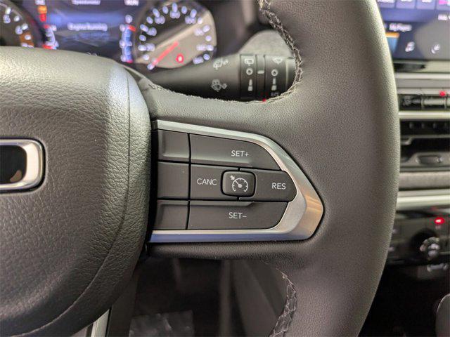 new 2025 Jeep Compass car, priced at $23,947