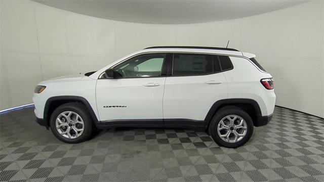 new 2025 Jeep Compass car, priced at $23,947