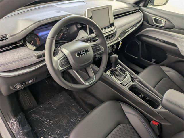 new 2025 Jeep Compass car, priced at $23,947