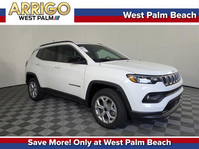 new 2025 Jeep Compass car, priced at $23,947