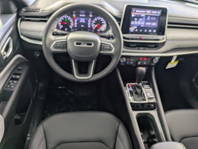 new 2025 Jeep Compass car, priced at $23,947