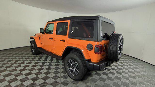 new 2025 Jeep Wrangler car, priced at $43,543