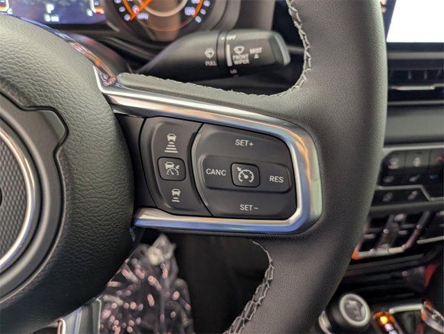 new 2025 Jeep Wrangler car, priced at $43,543
