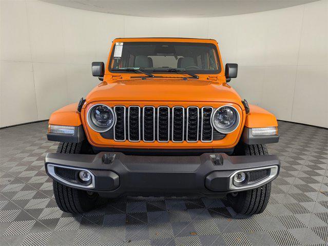 new 2025 Jeep Wrangler car, priced at $43,543
