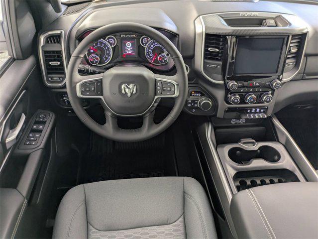 new 2025 Ram 1500 car, priced at $45,308