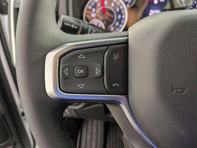 new 2025 Ram 1500 car, priced at $45,308