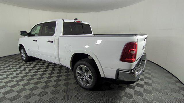 new 2025 Ram 1500 car, priced at $45,308