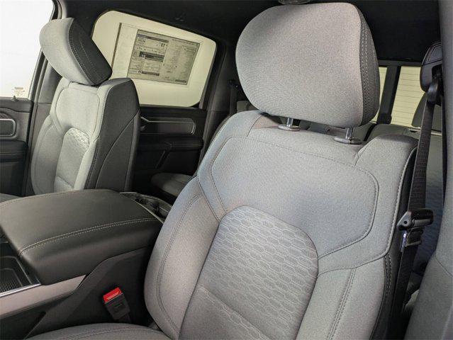 new 2025 Ram 1500 car, priced at $45,308