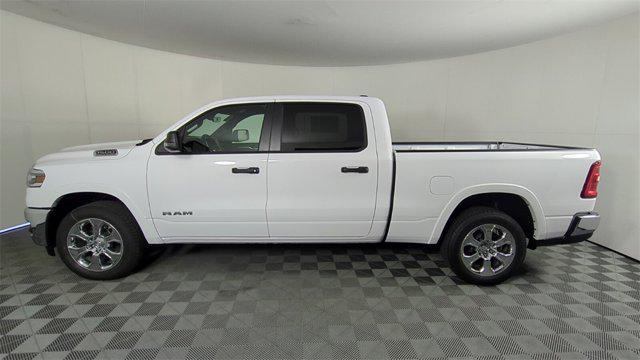new 2025 Ram 1500 car, priced at $45,308