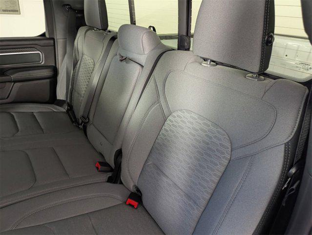 new 2025 Ram 1500 car, priced at $45,308