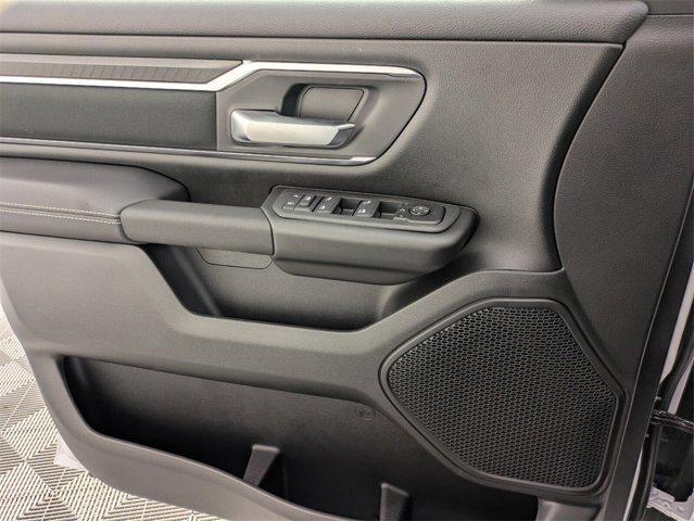 new 2025 Ram 1500 car, priced at $45,308