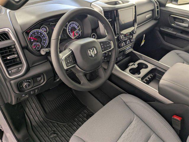 new 2025 Ram 1500 car, priced at $45,308