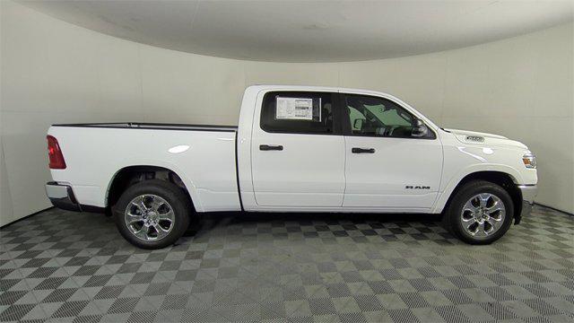 new 2025 Ram 1500 car, priced at $45,308