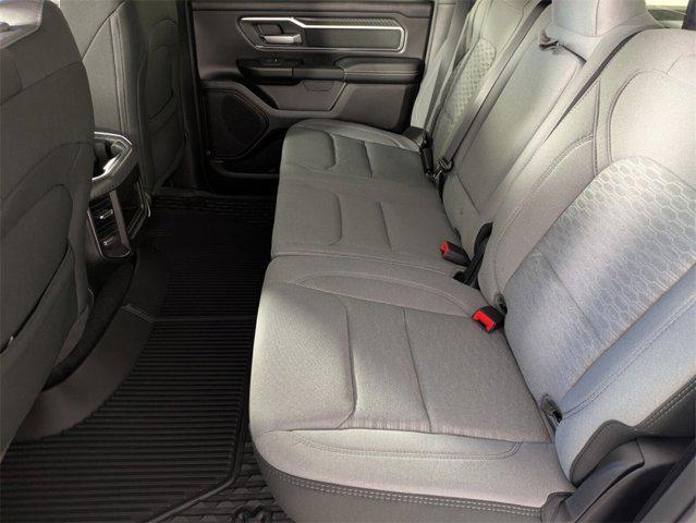 new 2025 Ram 1500 car, priced at $45,308