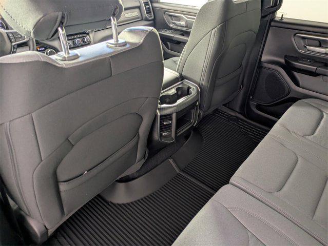new 2025 Ram 1500 car, priced at $45,308