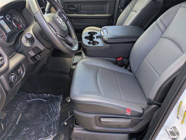 new 2025 Ram 3500 car, priced at $67,457