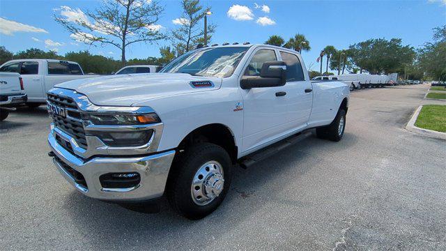 new 2025 Ram 3500 car, priced at $67,457
