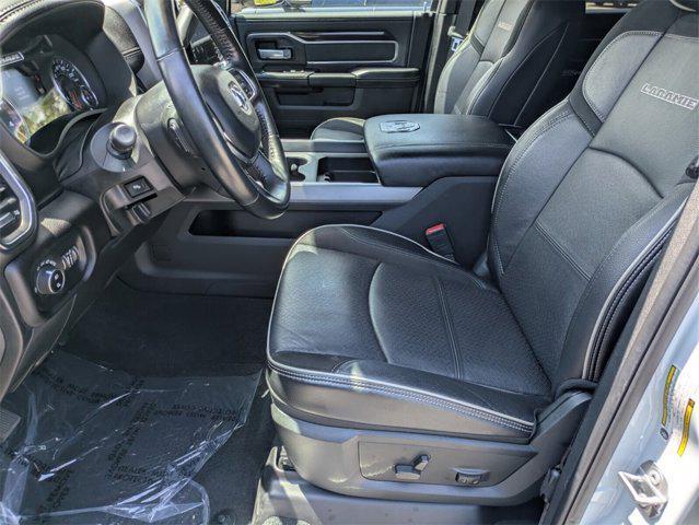 used 2022 Ram 2500 car, priced at $65,467