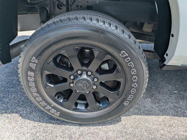 used 2022 Ram 2500 car, priced at $65,467
