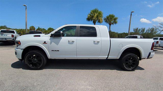 used 2022 Ram 2500 car, priced at $65,467