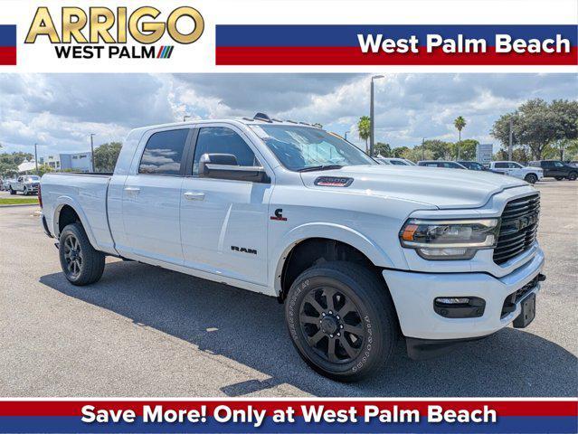 used 2022 Ram 2500 car, priced at $65,467