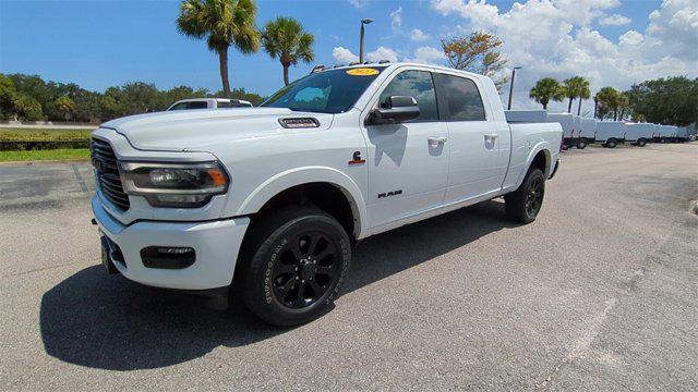 used 2022 Ram 2500 car, priced at $65,467