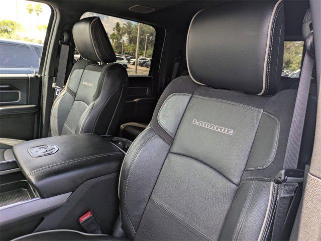 used 2022 Ram 2500 car, priced at $65,467