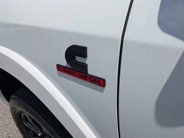used 2022 Ram 2500 car, priced at $65,467