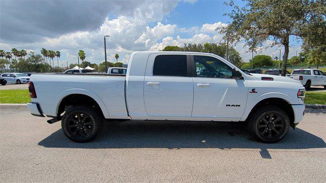 used 2022 Ram 2500 car, priced at $65,467
